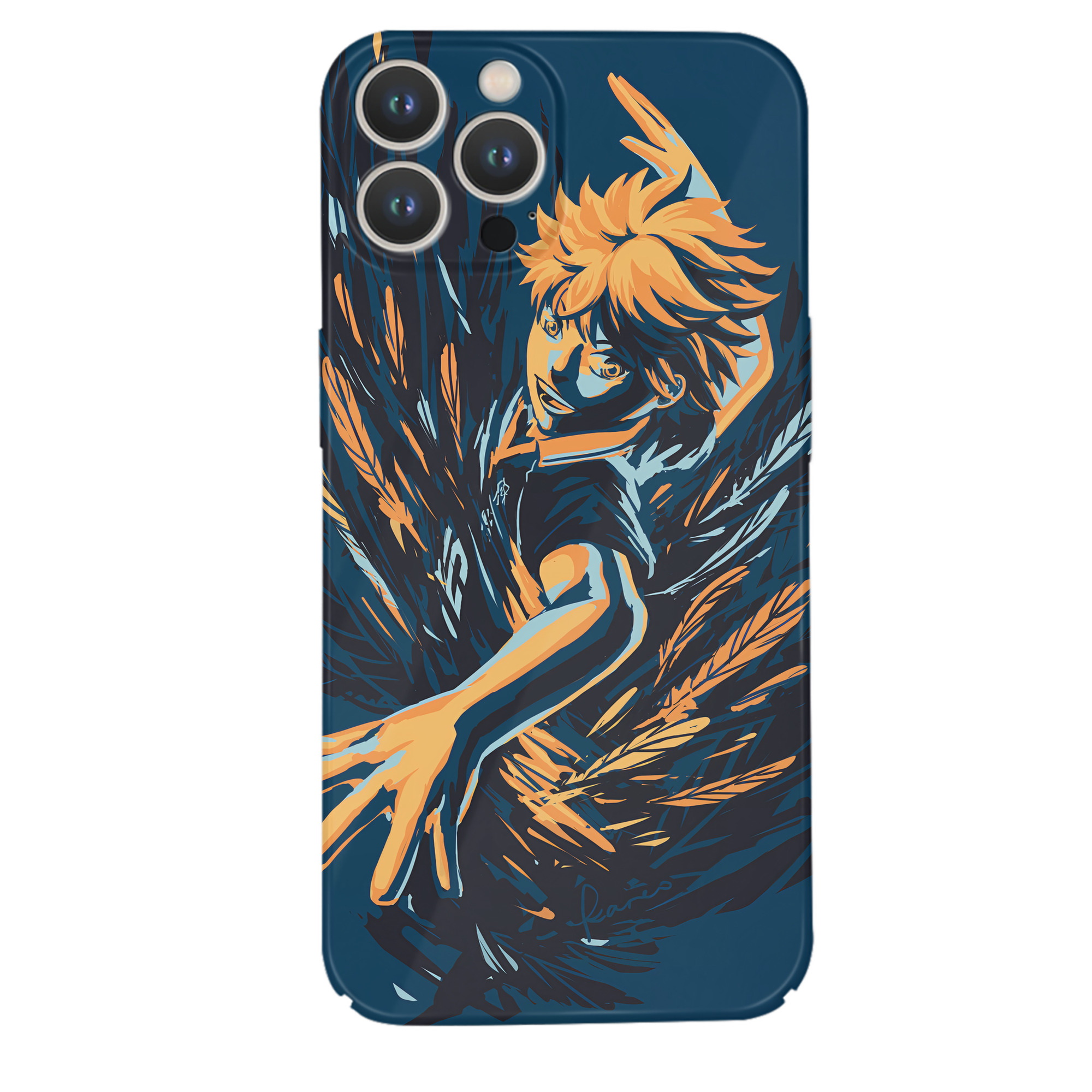 （画像用） ハイキュー!! Haikyu!! 【iPhone 14シリーズ対応】ハードケース